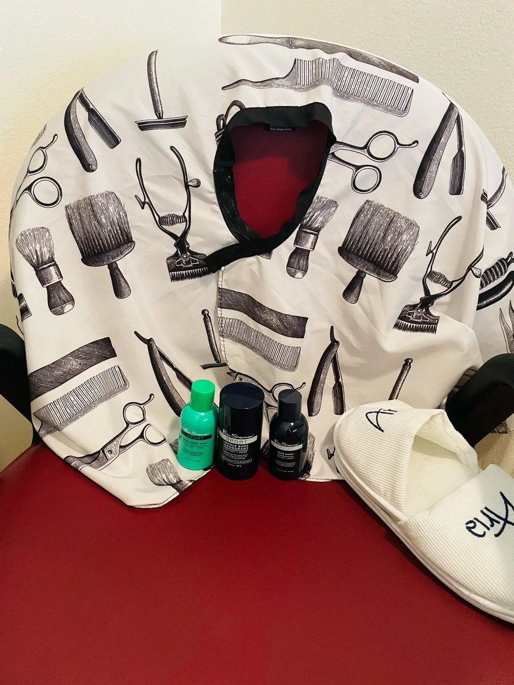 Men's Grooming Sports Ben Sherman Mens 3 pc.